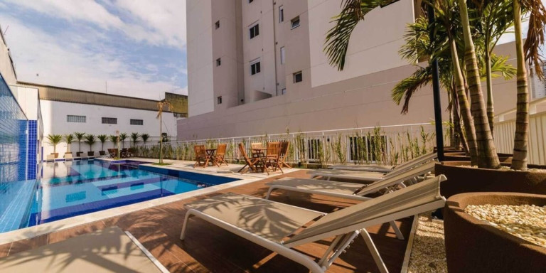 Imagem Apartamento com 2 Quartos à Venda, 78 m² em água Rasa - São Paulo