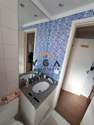 Imagem Apartamento com 2 Quartos à Venda, 60 m² em Mooca - São Paulo