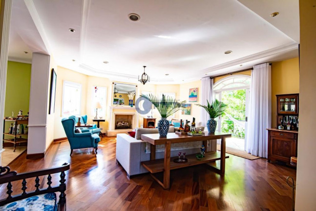Imagem Casa de Condomínio com 4 Quartos à Venda, 750 m² em Alphaville Residencial Zero - Barueri