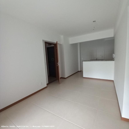 Imagem Apartamento com 2 Quartos à Venda, 56 m² em Federação - Salvador