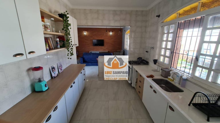 Imagem Casa com 3 Quartos à Venda, 129 m² em Bopiranga - Itanhaém