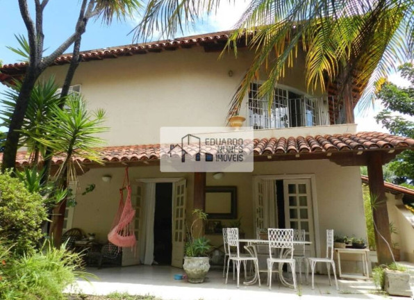 Foto do imóvel: Casa com 6 Quartos à Venda, 458 m² em Santa Lúcia - Belo Horizonte