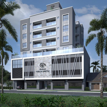Imagem Apartamento com 2 Quartos à Venda, 61 m² em Centro - Balneário Camboriú