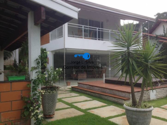 Imagem Casa de Condomínio com 5 Quartos à Venda,  em Cajamar