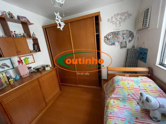 Imagem Apartamento com 3 Quartos à Venda, 115 m² em Tijuca - Rio De Janeiro