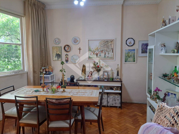 Imagem Apartamento com 3 Quartos à Venda, 120 m² em Copacabana - Rio De Janeiro