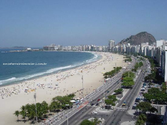 Imagem Apartamento à Venda,  em Copacabana - Rio De Janeiro