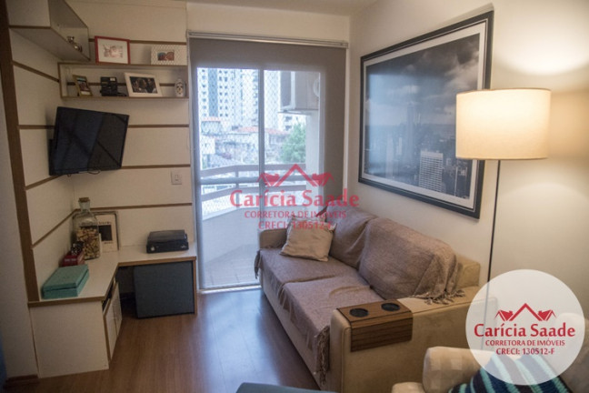 Imagem Apartamento com 2 Quartos à Venda, 55 m² em Saúde - São Paulo