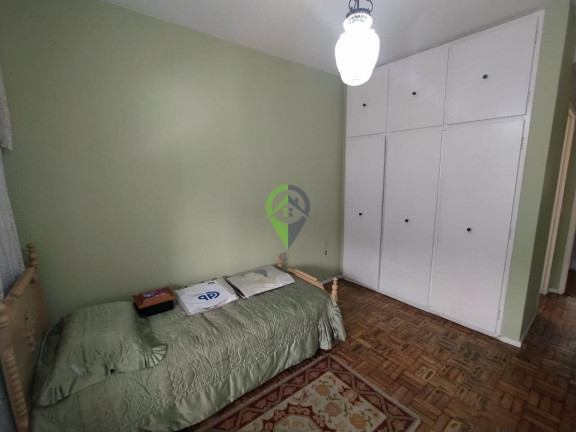 Imagem Apartamento com 3 Quartos à Venda, 162 m² em Gonzaga - Santos