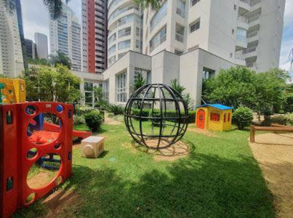 Imagem Apartamento com 2 Quartos à Venda, 108 m² em Cidade Monções - São Paulo
