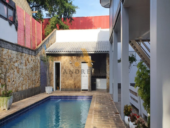 Imagem Casa de Condomínio com 5 Quartos à Venda, 447 m² em Barra Da Tijuca - Rio De Janeiro