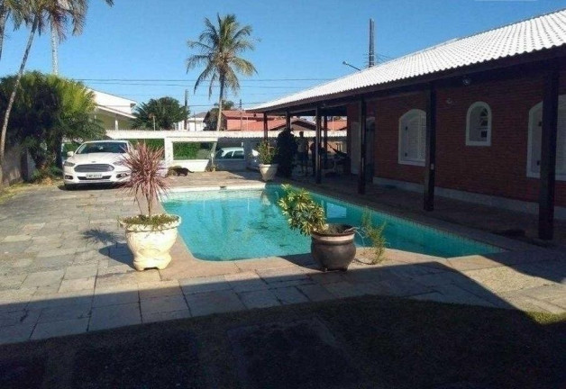 Imagem Casa com 3 Quartos à Venda, 350 m² em Cibratel I - Itanhaém