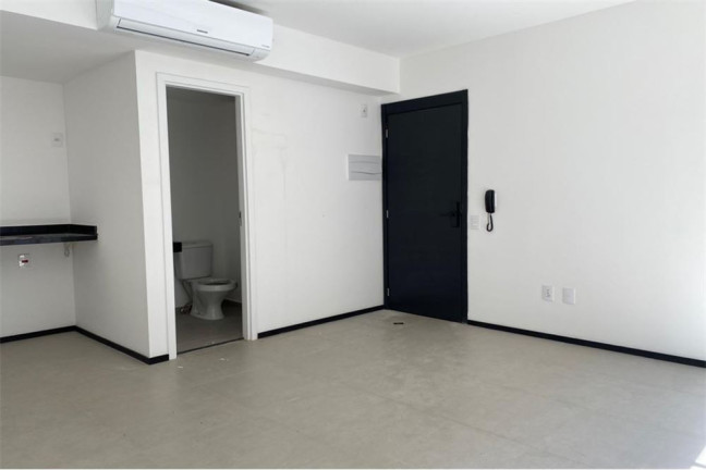 Apartamento à Venda, 27 m² em Consolação - São Paulo