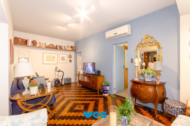 Imagem Apartamento com 3 Quartos à Venda, 102 m² em Bom Fim - Porto Alegre