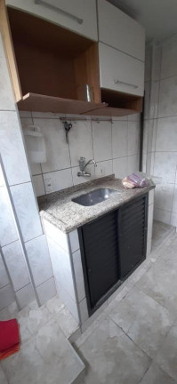 Imagem Apartamento com 1 Quarto à Venda, 36 m² em Todos Os Santos - Rio De Janeiro