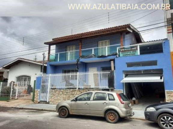 Imagem Casa com 3 Quartos à Venda, 225 m² em Alvinópolis - Atibaia