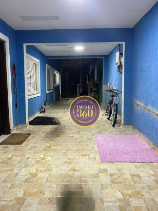 Imagem Casa com 3 Quartos à Venda, 110 m² em Jardim Nossa Senhora Do Carmo - São Paulo