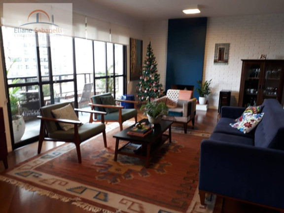 Imagem Apartamento com 3 Quartos à Venda, 213 m² em Vila Suzana - São Paulo