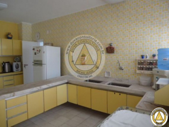 Imagem Apartamento com 4 Quartos para Alugar, 221 m² em Centro - Guarujá