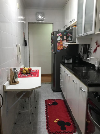 Apartamento com 3 Quartos à Venda, 67 m² em Sacoma - São Paulo