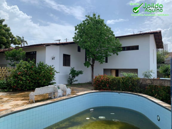 Imagem Casa com 4 Quartos à Venda, 400 m² em Vicente Pinzon - Fortaleza