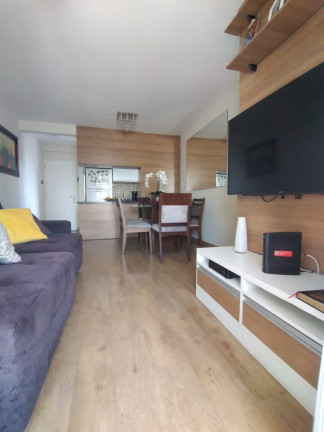 Imagem Apartamento com 3 Quartos à Venda, 70 m² em Vila Das Mercês - São Paulo