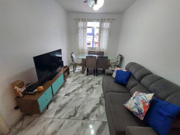 Imagem Apartamento com 1 Quarto à Venda, 48 m² em Boqueirao - Praia Grande