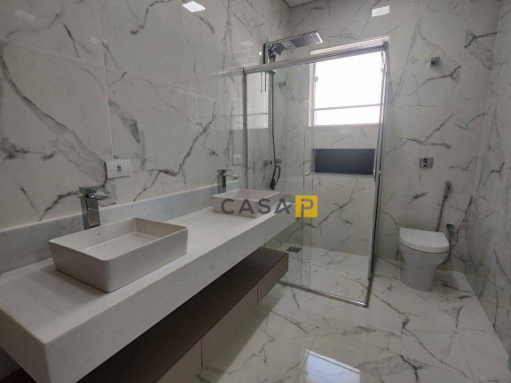 Imagem Casa com 3 Quartos à Venda, 312 m² em Loteamento Residencial Jardim Villagio - Americana