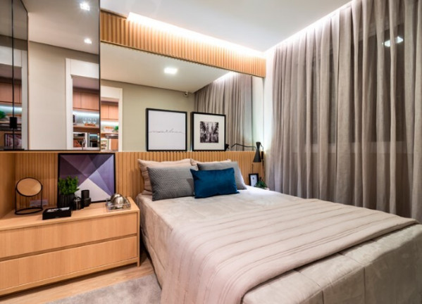 Imagem Apartamento com 1 Quarto à Venda, 25 m² em Morumbi - São Paulo