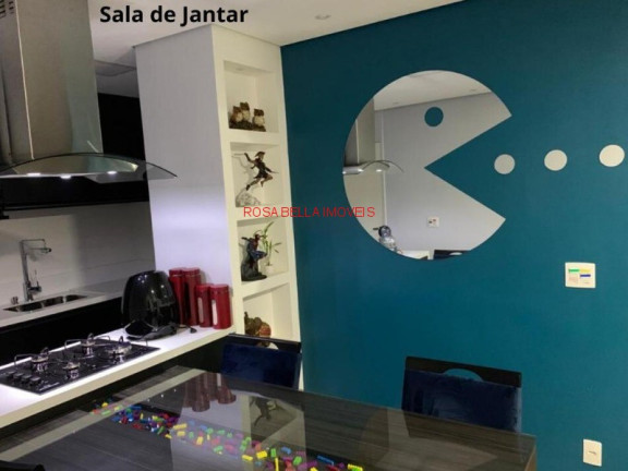 Imagem Apartamento com 3 Quartos à Venda, 70 m² em Centro - Jundiaí