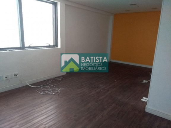 Imagem Sala Comercial à Venda, 42 m² em Paraíso - Santo André