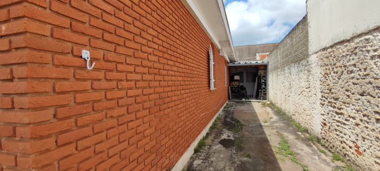 Imagem Casa com 3 Quartos à Venda, 150 m² em Vila São Geraldo - Limeira