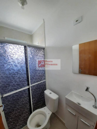 Apartamento com 2 Quartos à Venda, 46 m² em Vila Tibiriçá - Santo André