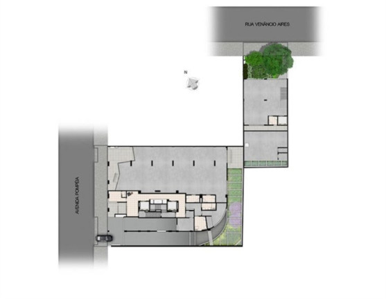 Imagem Apartamento com 2 Quartos à Venda, 92 m² em Vila Pompéia - São Paulo