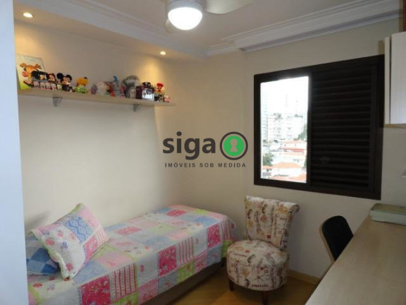 Imagem Apartamento com 2 Quartos à Venda, 62 m² em Chácara Inglesa - São Paulo