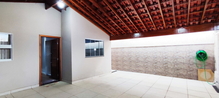 Imagem Casa com 2 Quartos à Venda, 98 m² em Residencial Morada Das Acácias - Limeira