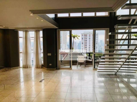 Imagem Apartamento com 2 Quartos à Venda, 100 m² em Brooklin - São Paulo