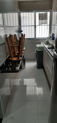 Imagem Apartamento com 1 Quarto à Venda, 45 m² em Canto Do Forte - Praia Grande