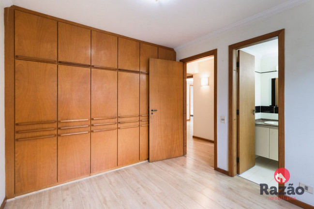 Apartamento com 3 Quartos à Venda, 110 m² em Bigorrilho - Curitiba