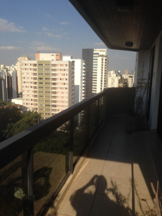 Imagem Imóvel com 4 Quartos à Venda, 446 m² em Campo Belo - São Paulo