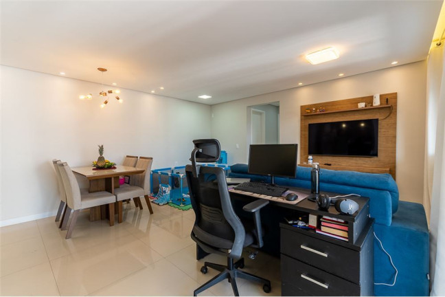 Imagem Apartamento com 3 Quartos à Venda, 75 m² em Piqueri - São Paulo