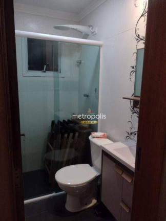 Apartamento com 2 Quartos à Venda, 70 m² em Vila Tibiriçá - Santo André