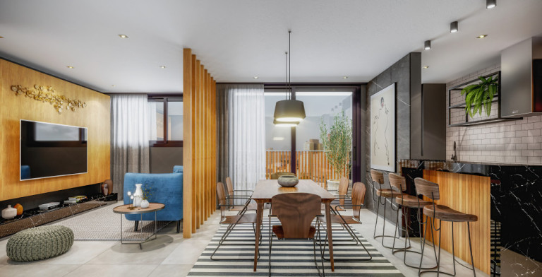 Imagem Apartamento com 1 Quarto à Venda, 70 m² em Praia Grande - Torres