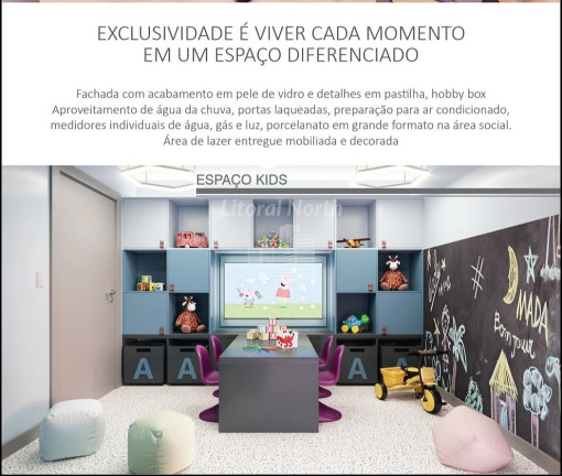 Imagem Apartamento com 2 Quartos à Venda, 62 m² em Nações - Balneário Camboriú