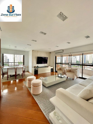 Imagem Apartamento com 4 Quartos à Venda, 177 m² em Vila Mariana - São Paulo