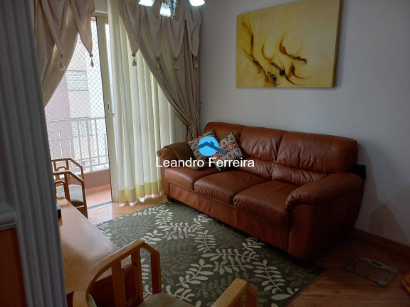 Imagem Apartamento com 3 Quartos à Venda, 64 m² em Baeta Neves - São Bernardo Do Campo