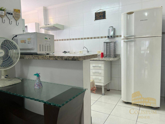 Imagem Apartamento com 2 Quartos para Alugar, 60 m² em Tupi - Praia Grande