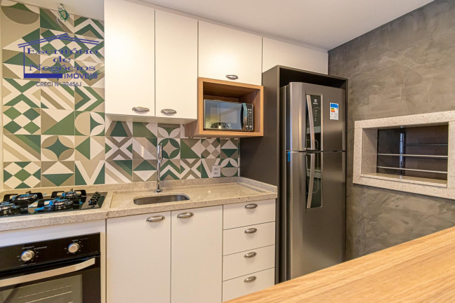 Imagem Apartamento com 2 Quartos à Venda, 57 m² em Santana - Porto Alegre