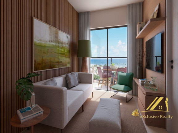 Imagem Apartamento com 2 Quartos à Venda, 70 m² em Stella Maris - Salvador