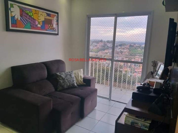 Imagem Apartamento com 2 Quartos à Venda, 52 m² em Mirante Da Colonia - Jundiaí